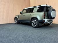 Gebraucht Land Rover Defender HSE 300 PS (220 kW) 2021 Grün SUV