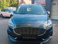 Używany Ford Galaxy Titanium 150 KM (110 kW) 2019 Niebieski Minivan