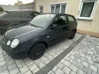 Brugt VW Polo Basis 64 HK (47 kW) 2004 Grå Hatchback