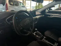 Gebraucht Ford Focus Cool & Connect 120 PS (88 kW) 2019 Silber Kombi