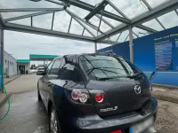 Gebraucht Mazda 3 105 PS (77 kW) 2007 Schwarz Kombi