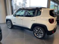 gebraucht Jeep Renegade 1.5l GSE T4 48V e-Hybrid DCT S