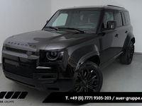 Neu Land Rover Defender 635 PS (467 kW) 2025 Schwarz SUV