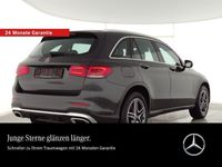 gebraucht Mercedes 200 GLC4MATIC