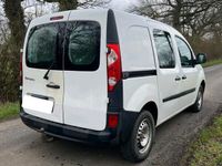 gebraucht Renault Kangoo 2 Hand, wenig km.