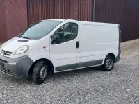 Gebraucht Opel Zafira 120 PS (88 kW) 2005 Weiß Van / Kleinbus