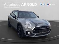 Gebraucht Mini Cooper SD Clubman 190 PS (139 kW) 2019 Moonwalk grey Kombi