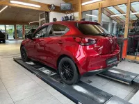 Gebraucht Mazda 2 Homura-Line 90 PS (66 kW) 2022 Soul red crystal m Kleinwagen