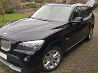 Gebraucht BMW X1 241 PS (177 kW) 2009 Schwarz SUV