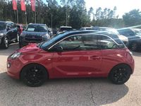 Gebraucht Opel Adam Slam 116 PS (85 kW) 2015 Rot Kleinwagen