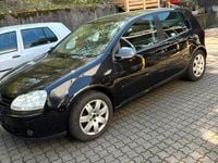 Second-hand VW Golf VI 101 CP (74 kW) 2008 Negru Hatchback