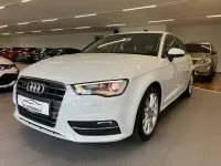 Second-hand Audi A3 Ambition 122 CP (89 kW) 2013 Alb Berlinǎ
