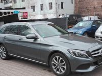 Gebraucht Mercedes C220 170 PS (125 kW) 2016 Grau Kombi
