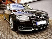 Gebraucht Audi S8 Comfort 519 PS (381 kW) 2014 Limousine
