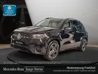 Gebraucht Mercedes GLE350 AMG 197 PS (144 kW) 2025 Schwarz SUV