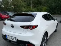 Gebraucht Mazda 3 140 PS (102 kW) 2025 Snowflake white pearl Limousine