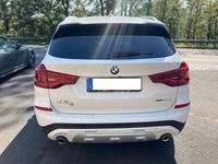 Gebraucht BMW X3 xLine 265 PS (194 kW) 2019 Weiß SUV