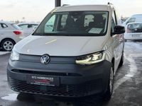 Gebraucht VW Caddy Maxi 102 PS (75 kW) 2022 Weiß Van / Kleinbus
