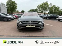 Używany VW Passat Highline 220 KM (161 kW) 2016 Szary Kombi