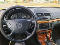 gebraucht Mercedes E280 