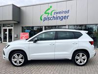 Gebraucht Seat Ateca FR 150 PS (110 kW) 2024 Weiß SUV