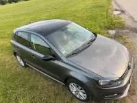 Gebraucht VW Polo 70 PS (51 kW) 2011 Silber Kleinwagen