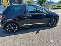 Gebraucht DS Automobiles DS3 131 PS (96 kW) 2018 Schwarz Kleinwagen