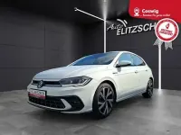 Gebraucht VW Polo R-line 110 PS (80 kW) 2022 Pure white Limousine