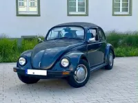 Gebraucht VW Käfer 34 PS (25 kW) 1983 Grau Kleinwagen