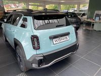 Neu Renault 4 E-Tech Iconic 77 kW (106 PS) 2025 Grün SUV