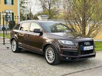 gebraucht Audi Q7 4.2 TDI S-Line Exclusive quattro Pano