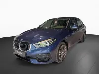 Gebraucht BMW 118 Performance 136 PS (100 kW) 2023 Phytonicblau (blau) Kleinwagen