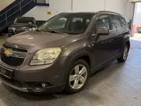 Gebraucht Chevrolet Orlando LTZ 163 PS (119 kW) 2011 Grau Van / Kleinbus