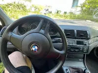 Gebraucht BMW 318 Performance 143 PS (105 kW) 2004 Schwarz Limousine