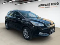 Usata Ford Kuga Titanium 150 CV (110 kW) 2014 Nero SUV