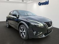 Gebraucht Nissan Qashqai N-Connecta 158 PS (116 kW) 2023 Schwarz SUV