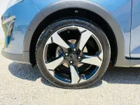 Gebraucht Ford Fiesta Active 95 PS (69 kW) 2020 Blau Kleinwagen