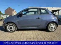 Gebraucht Fiat 500C 86 PS (63 kW) 2012 Andere Cabrio