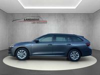 Gebraucht Skoda Octavia Selection 150 PS (110 kW) 2025 Graphit grau (metallic) Kombi