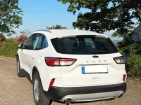 Usata Ford Kuga Cool & Connect 120 CV (88 kW) 2020 Bianco SUV