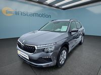 Neu Skoda Kamiq 116 PS (85 kW) 2026 Grau SUV