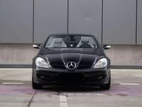Gebraucht Mercedes SLK200 163 PS (119 kW) 2006 Schwarz Cabrio
