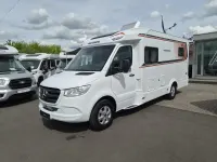 Gebraucht Weinsberg CaraCompact 2024 Weiss Van