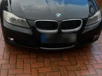 Gebraucht BMW 318 143 PS (105 kW) 2012 Schwarz Kombi