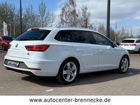 Gebraucht Seat Leon ST FR 150 PS (110 kW) 2017 Weiß Kombi