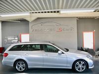 Gebraucht Mercedes E350 258 PS (189 kW) 2015 Silber Kombi