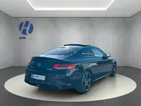 Gebraucht Mercedes C43 AMG AMG 390 PS (286 kW) 2018 Obsidianschwarz Coupé