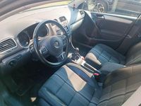 Gebraucht VW Golf VII Match 122 PS (89 kW) 2012 Grau Limousine