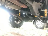 Gebraucht Jeep Wrangler 143 PS (105 kW) 2003 Schwarz SUV