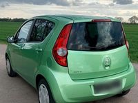 Second-hand Opel Agila 65 CP (47 kW) 2009 Verde Hatchback